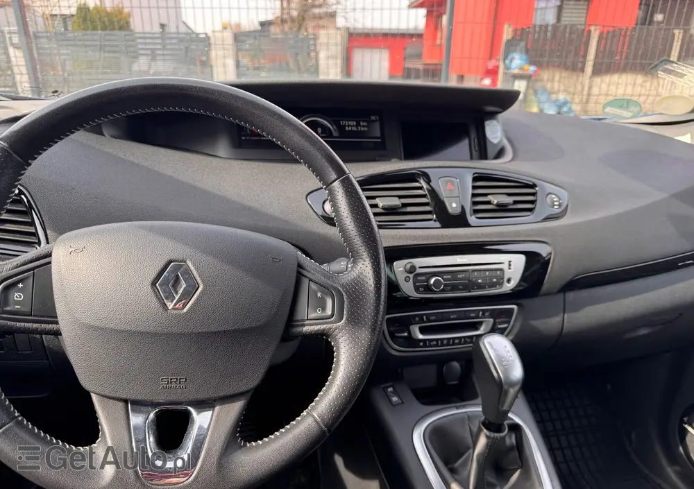 RENAULT Scenic 1.5 dCi Bose EDC