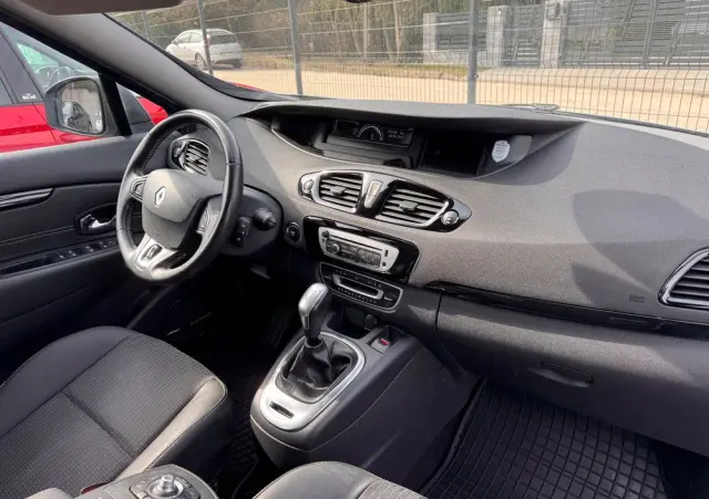 RENAULT Scenic 1.5 dCi Bose EDC