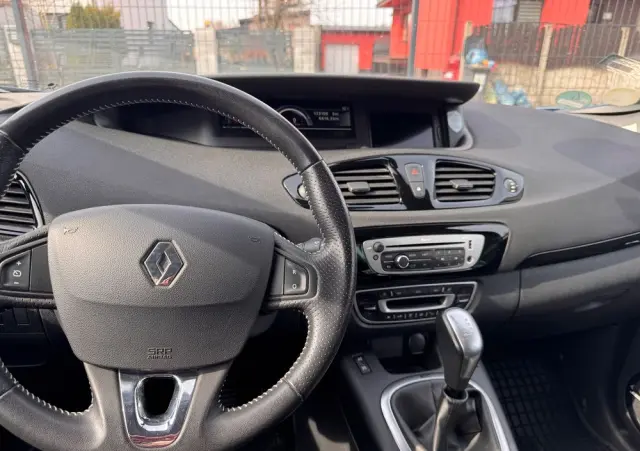 RENAULT Scenic 1.5 dCi Bose EDC