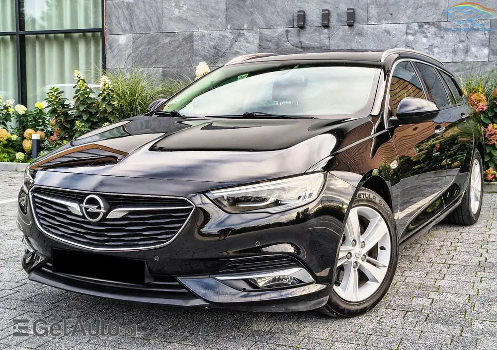 OPEL Insignia 1.6 ECOTEC Business Edition