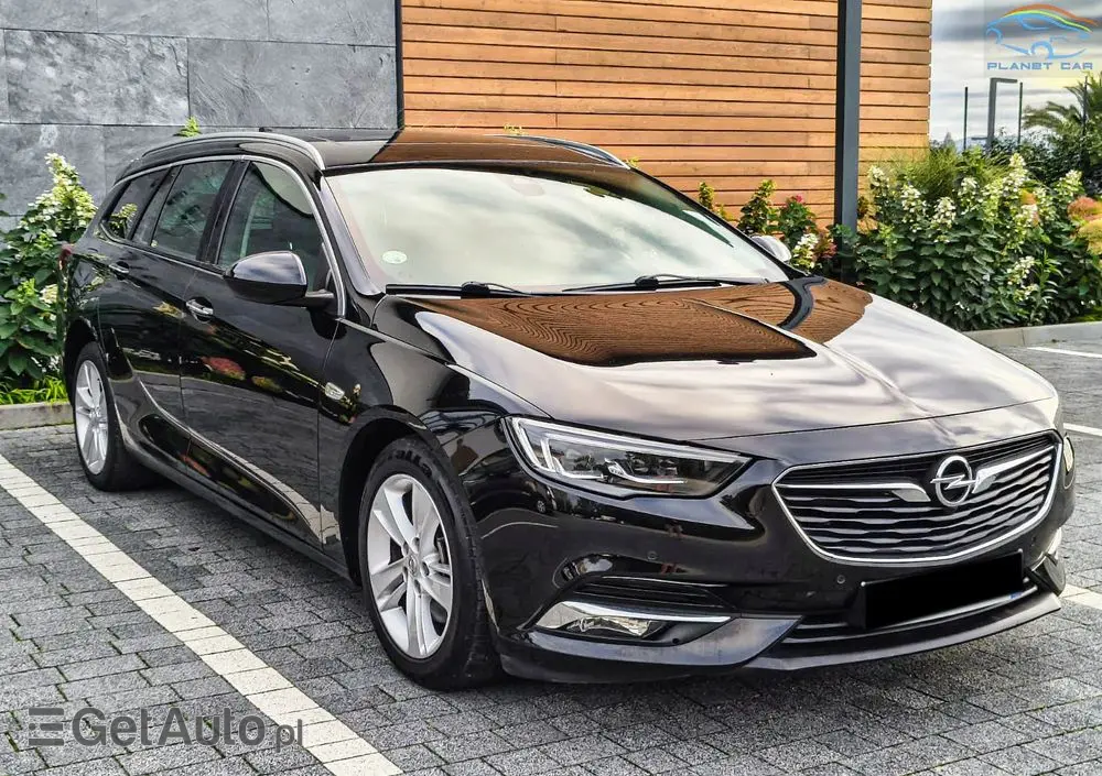 OPEL Insignia 1.6 ECOTEC Business Edition