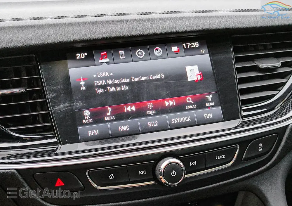 OPEL Insignia 1.6 ECOTEC Business Edition