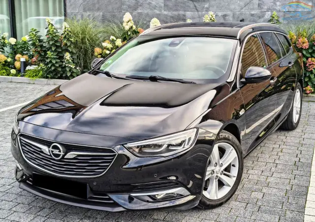 OPEL Insignia 1.6 ECOTEC Business Edition