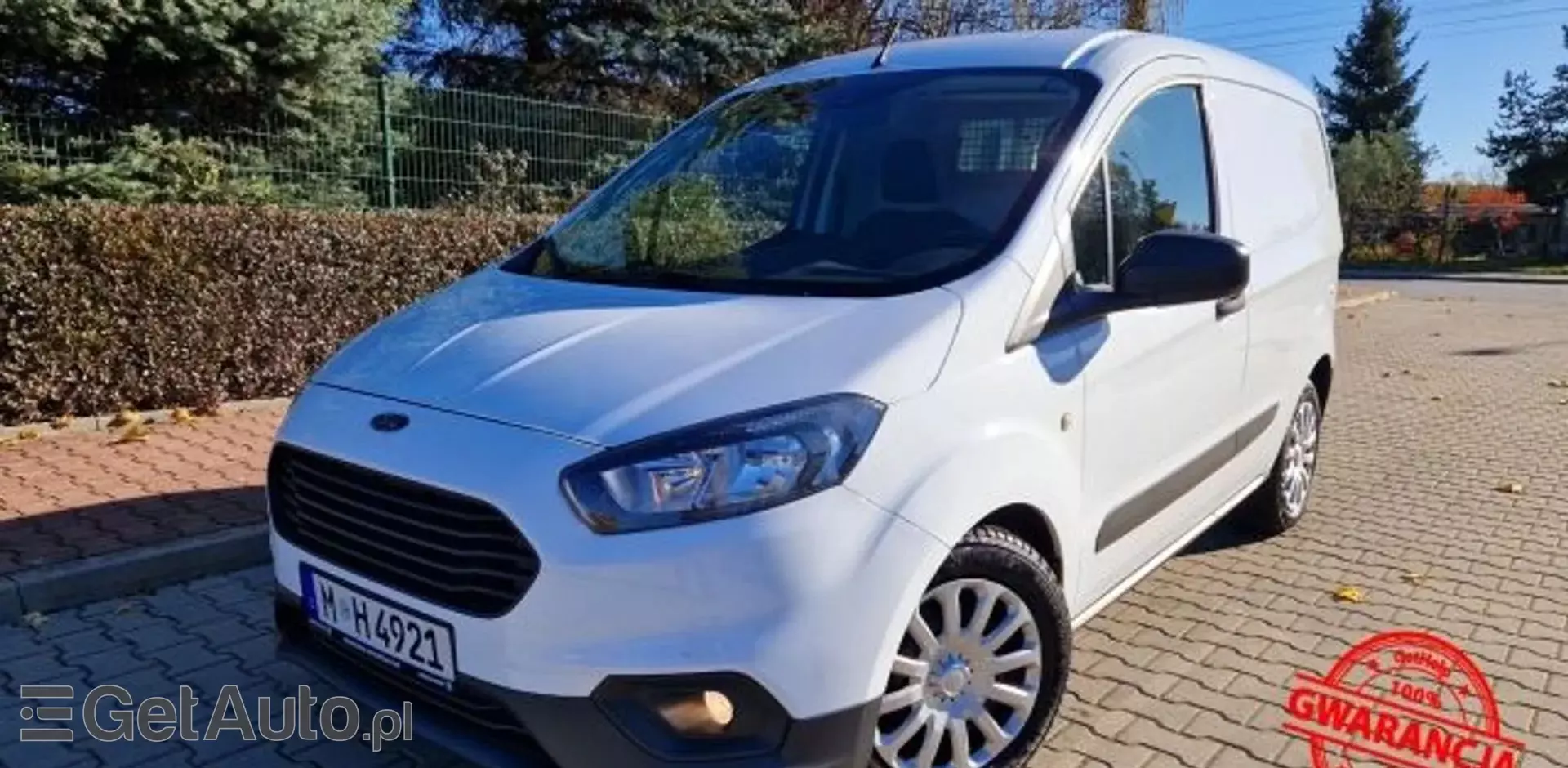 FORD Transit Courier 