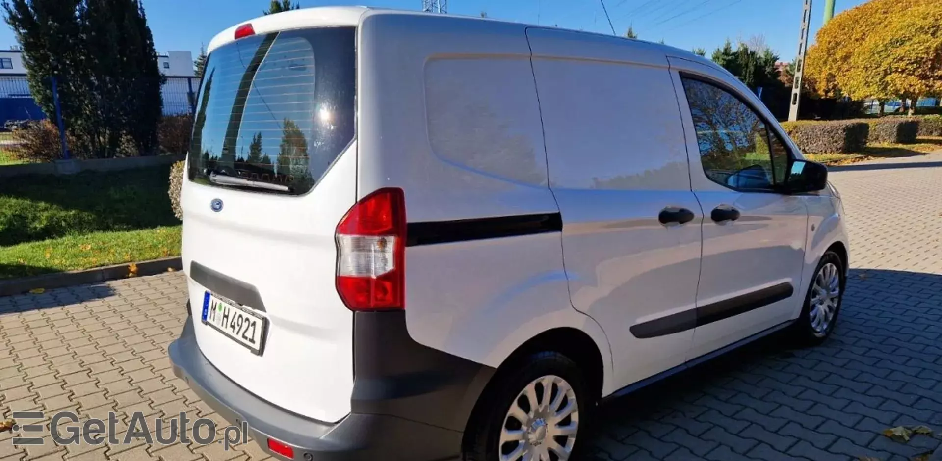 FORD Transit Courier 