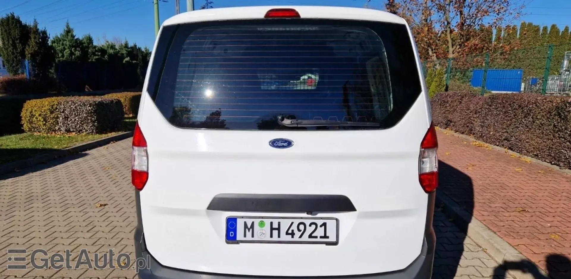 FORD Transit Courier 