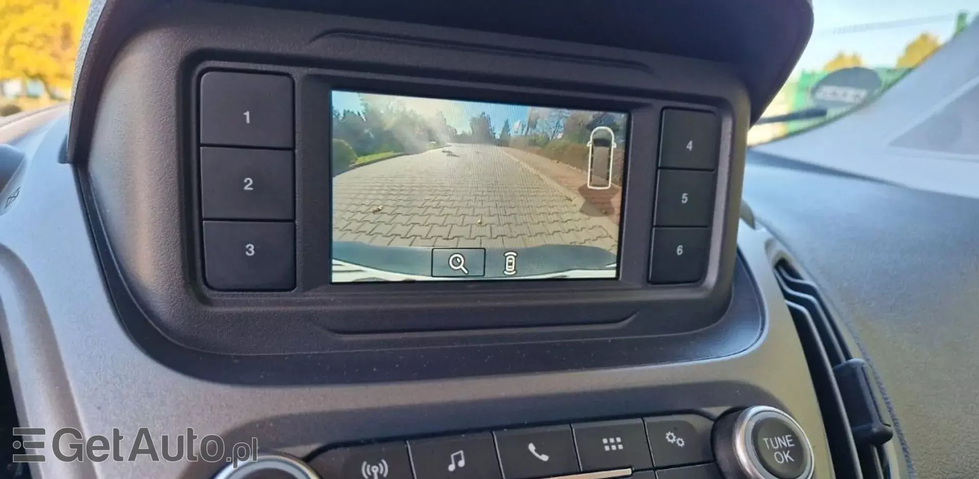 FORD Transit Courier 