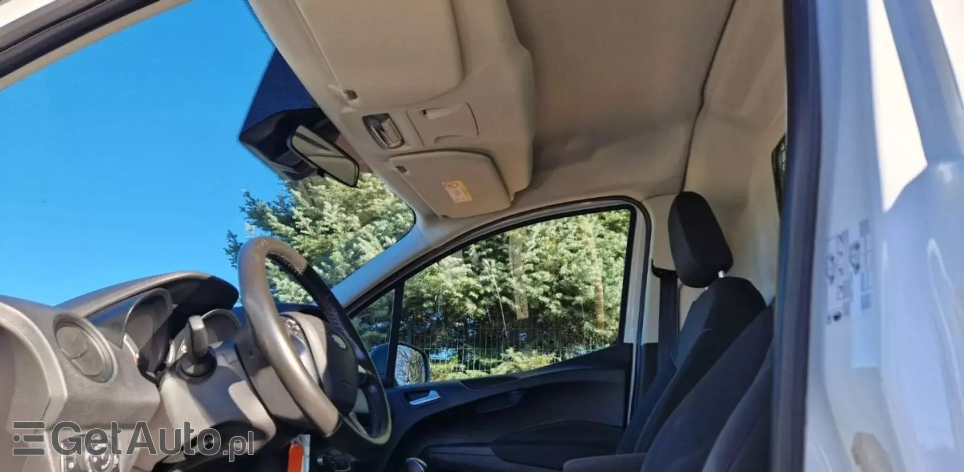 FORD Transit Courier 