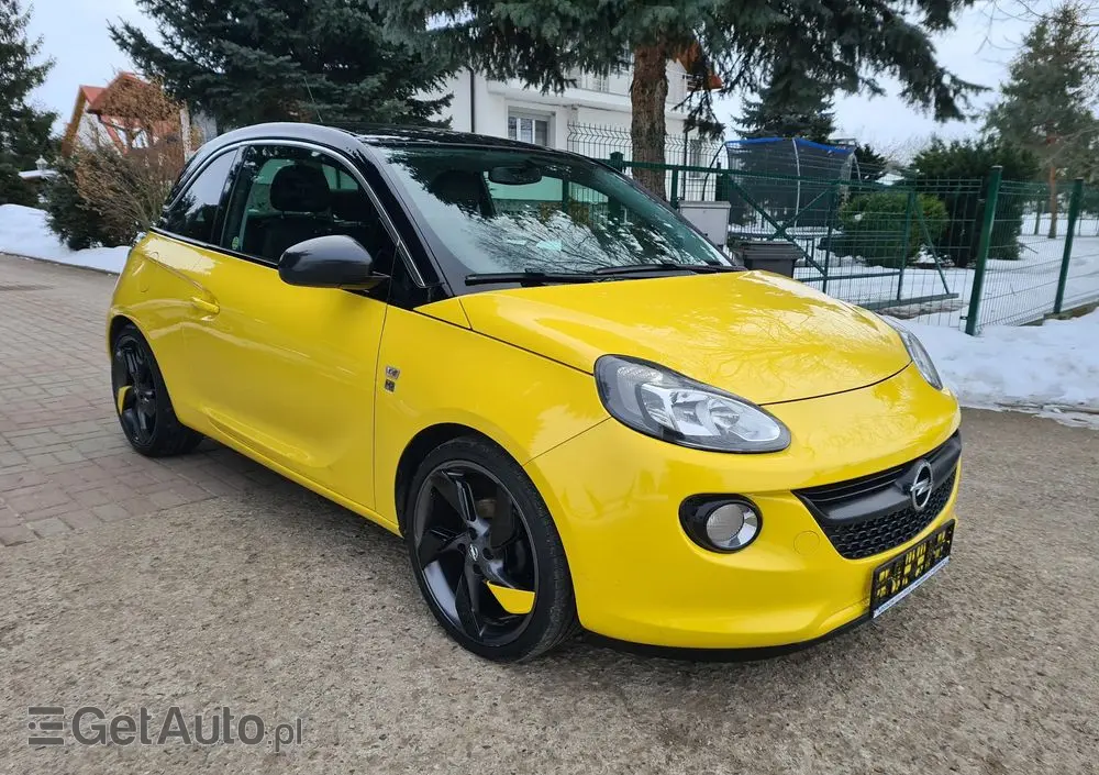 OPEL Adam 