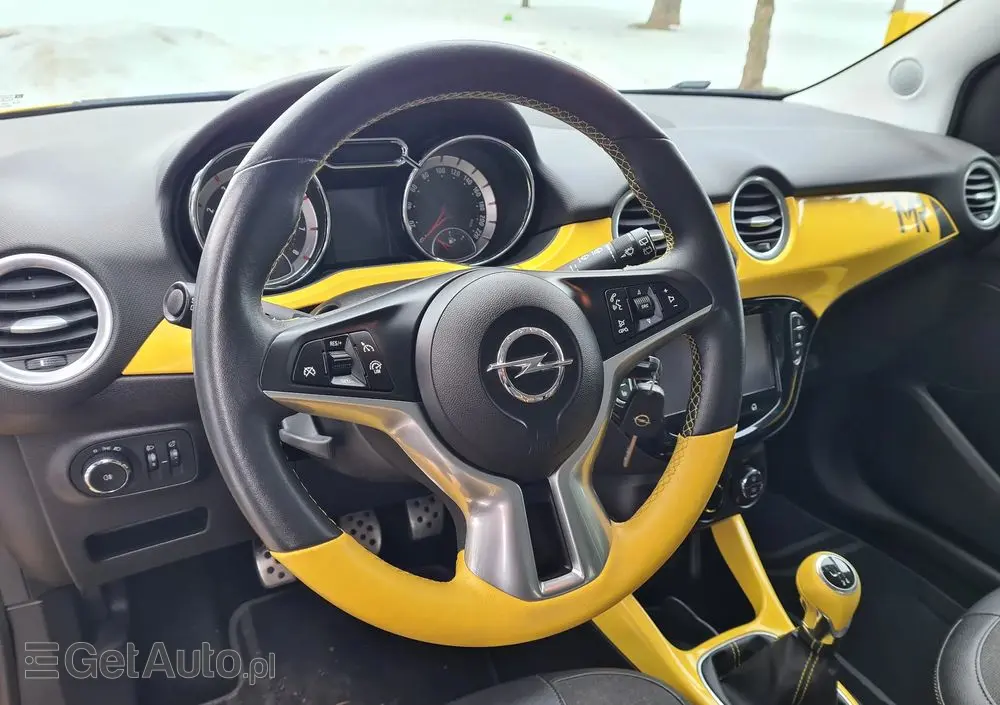 OPEL Adam 