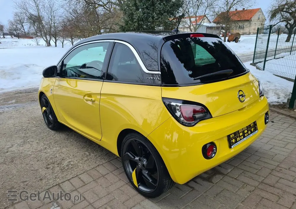OPEL Adam 