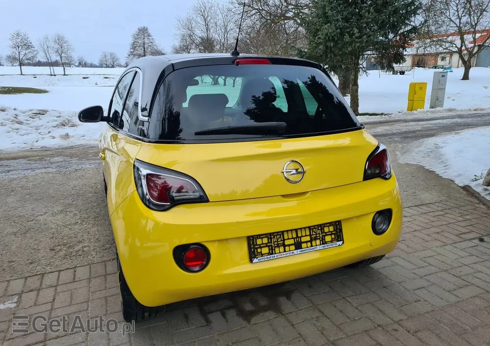 OPEL Adam 