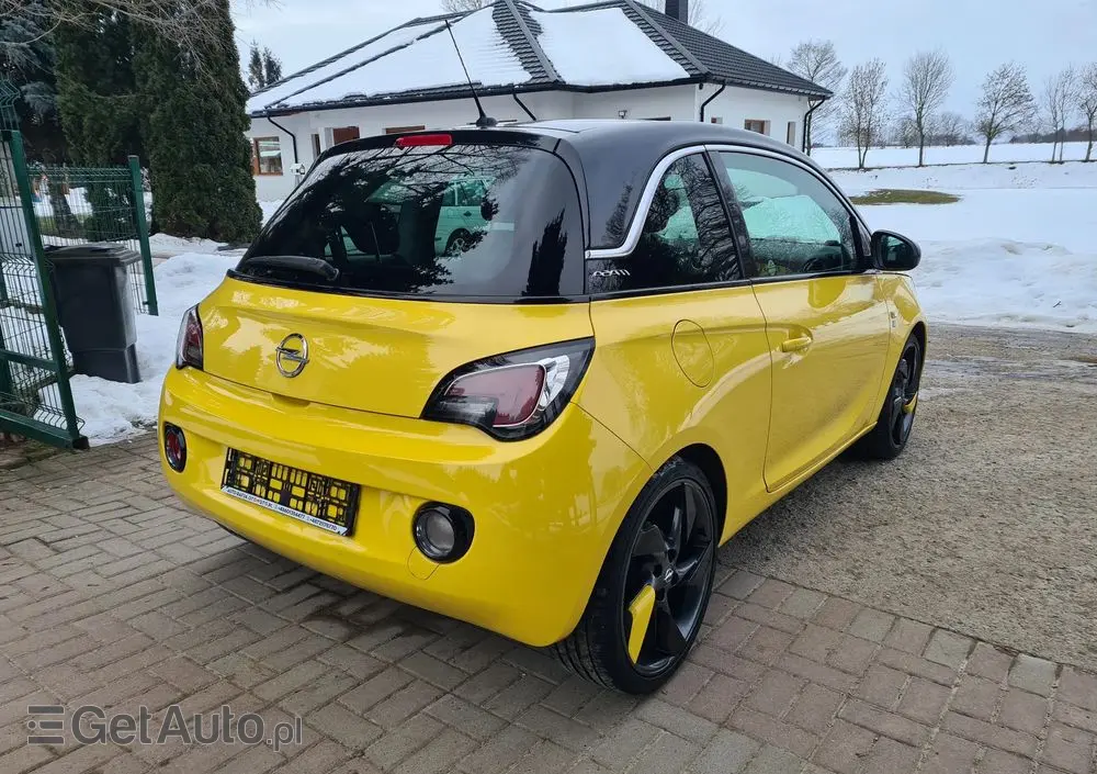 OPEL Adam 