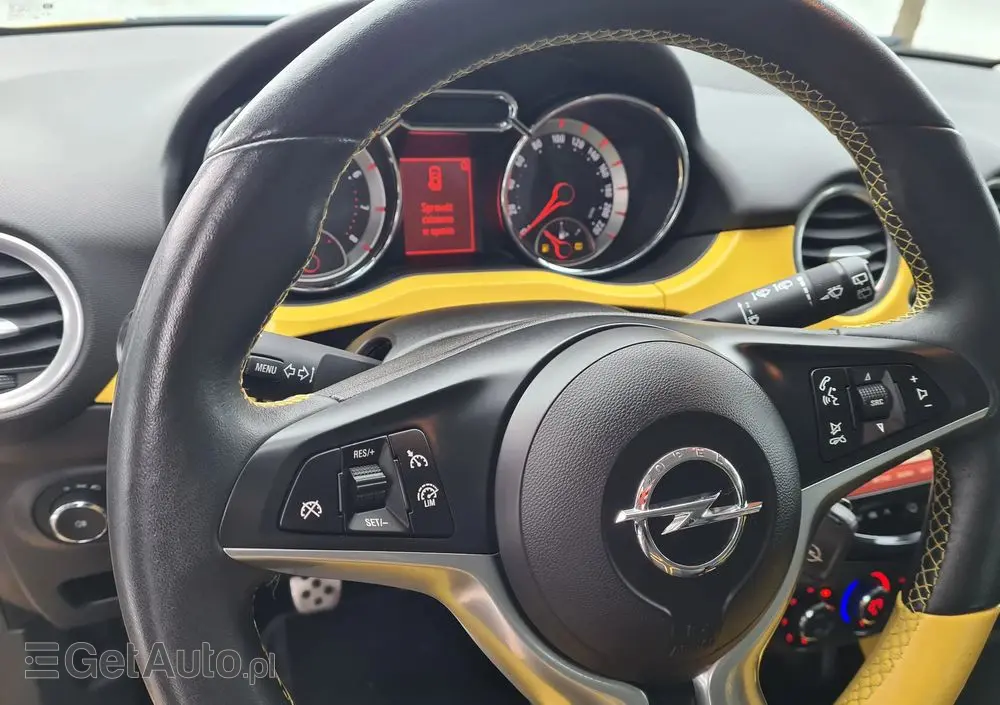 OPEL Adam 