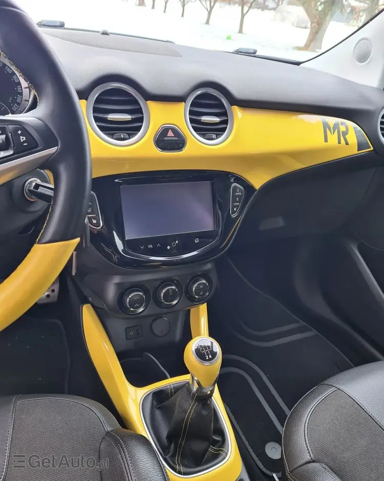 OPEL Adam 