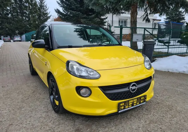 OPEL Adam 
