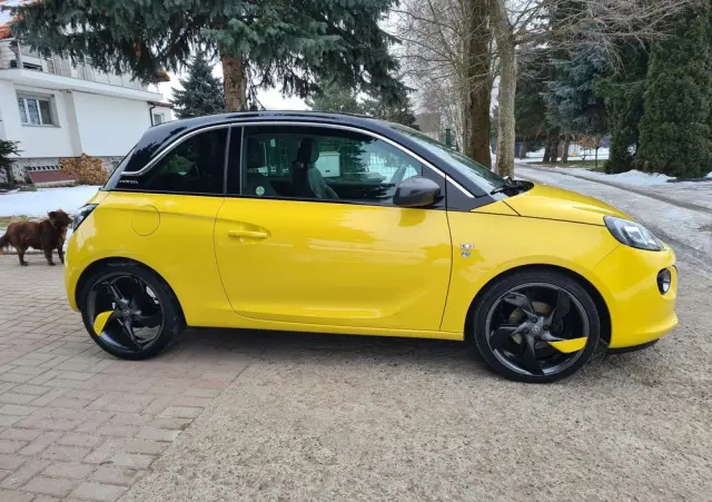 OPEL Adam 