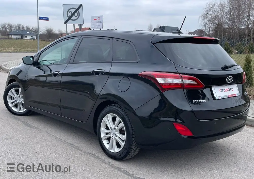 HYUNDAI I30 1.6 CRDi Premium