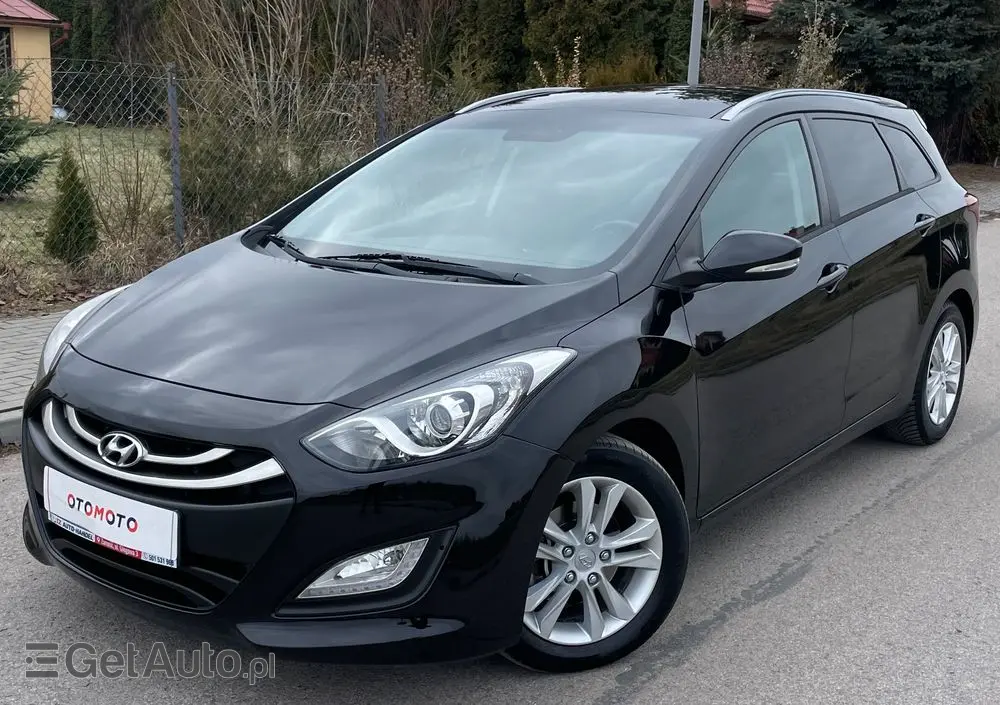 HYUNDAI I30 1.6 CRDi Premium