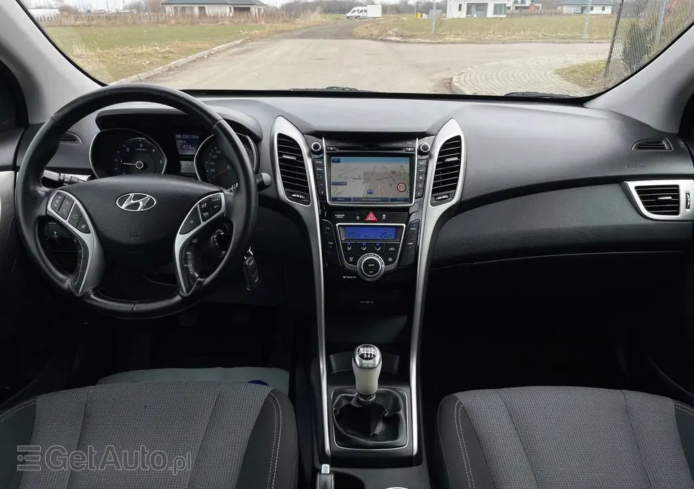 HYUNDAI I30 1.6 CRDi Premium