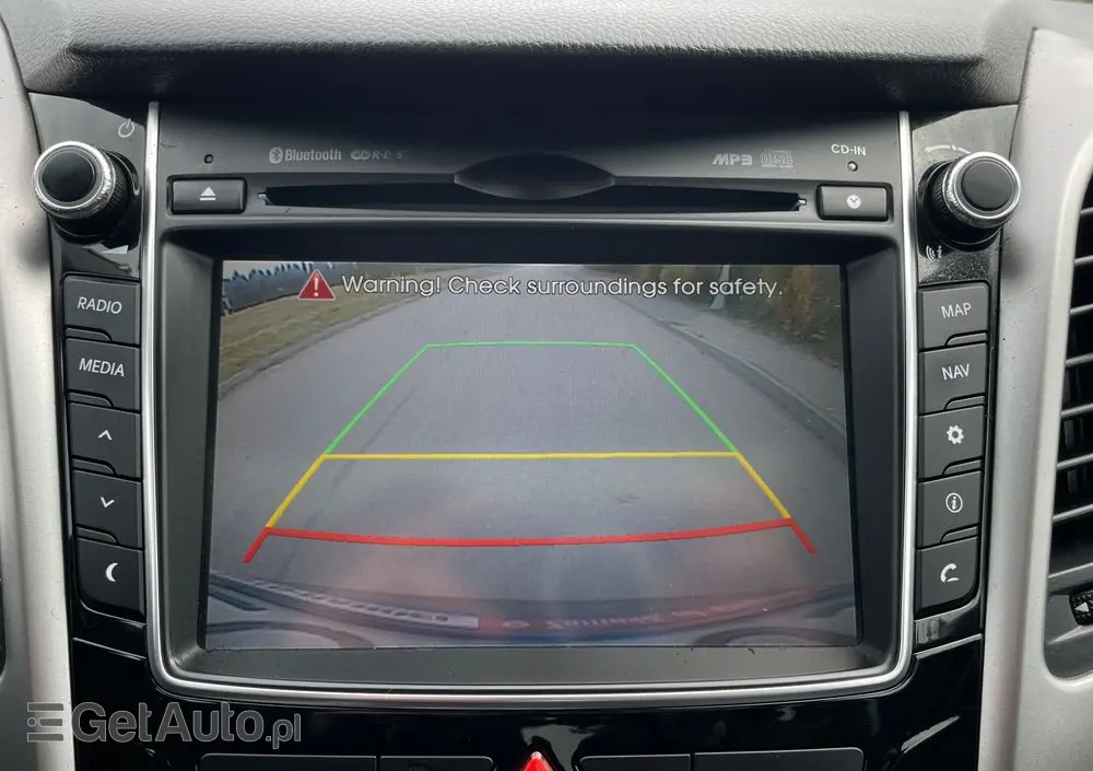 HYUNDAI I30 1.6 CRDi Premium