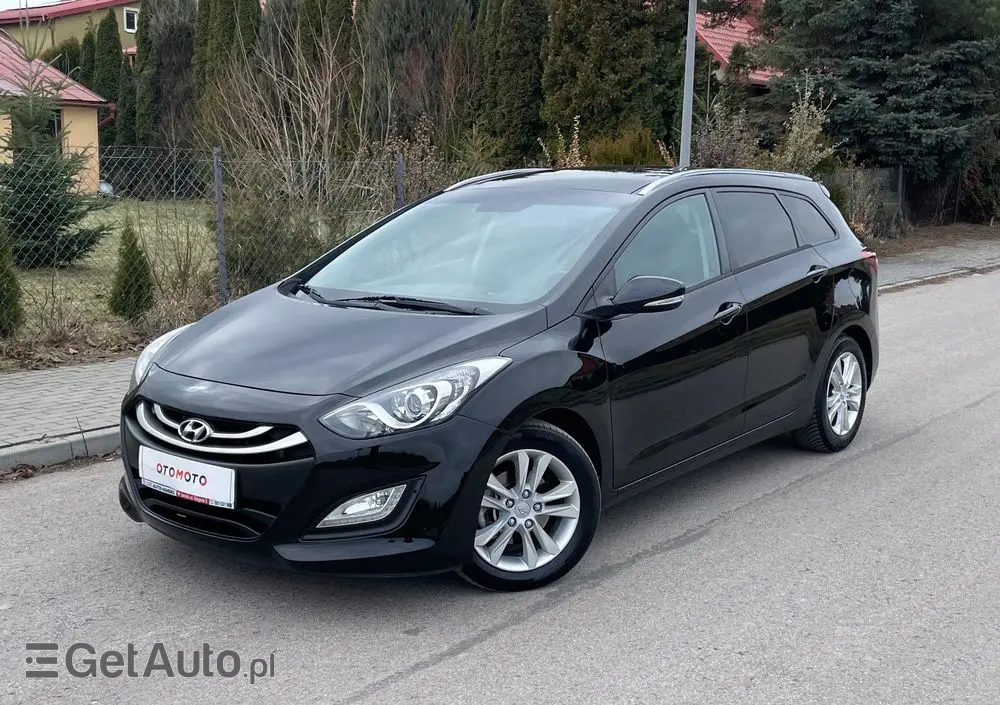 HYUNDAI I30 1.6 CRDi Premium