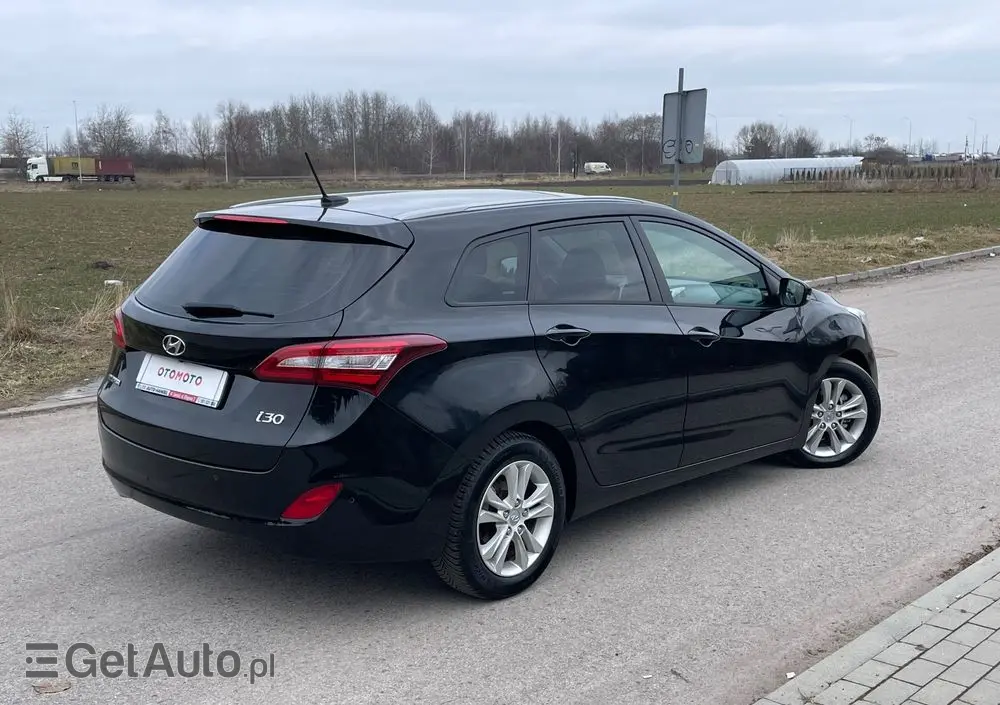 HYUNDAI I30 1.6 CRDi Premium
