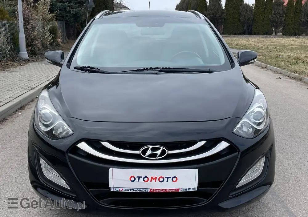HYUNDAI I30 1.6 CRDi Premium