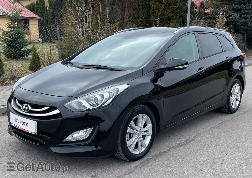 HYUNDAI I30 1.6 CRDi Premium