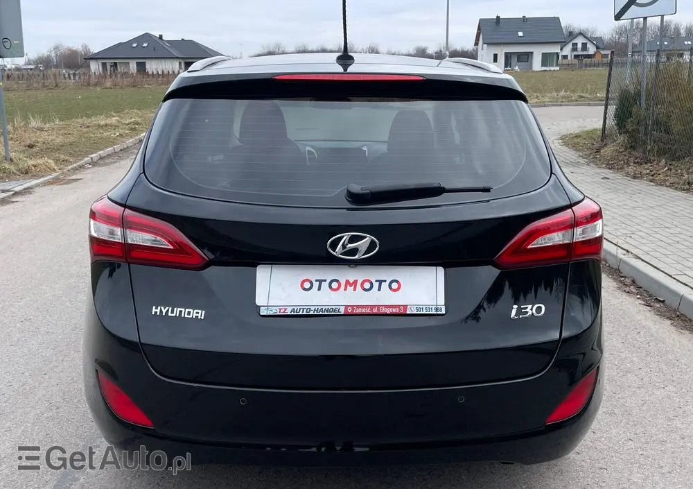 HYUNDAI I30 1.6 CRDi Premium