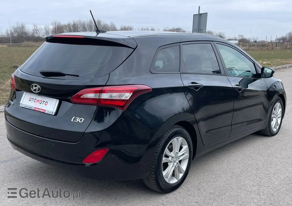 HYUNDAI I30 1.6 CRDi Premium