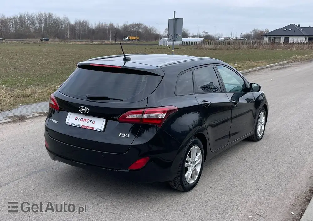 HYUNDAI I30 1.6 CRDi Premium