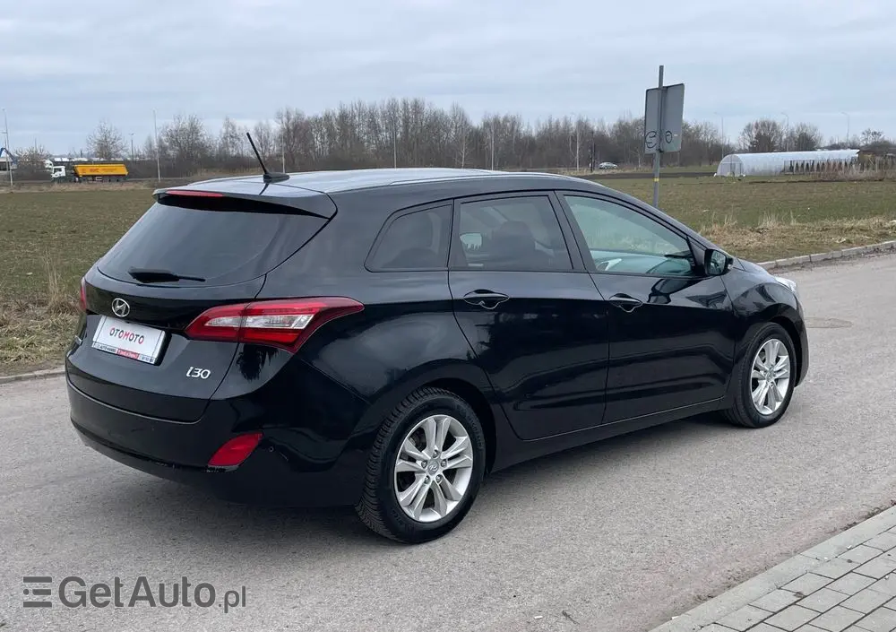 HYUNDAI I30 1.6 CRDi Premium