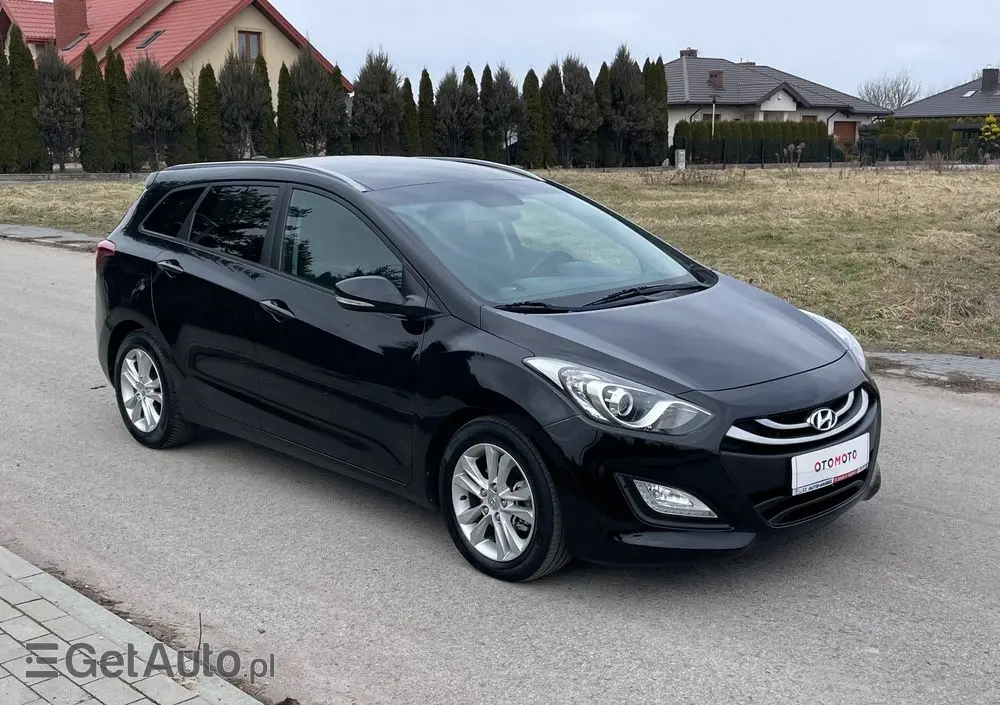 HYUNDAI I30 1.6 CRDi Premium