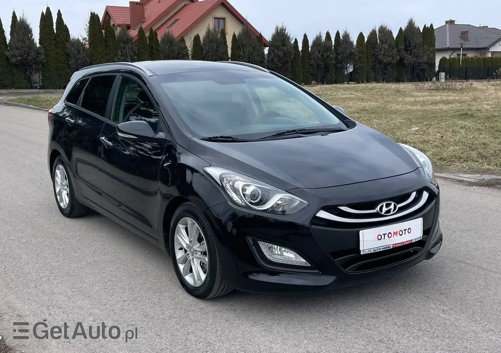 HYUNDAI I30 1.6 CRDi Premium