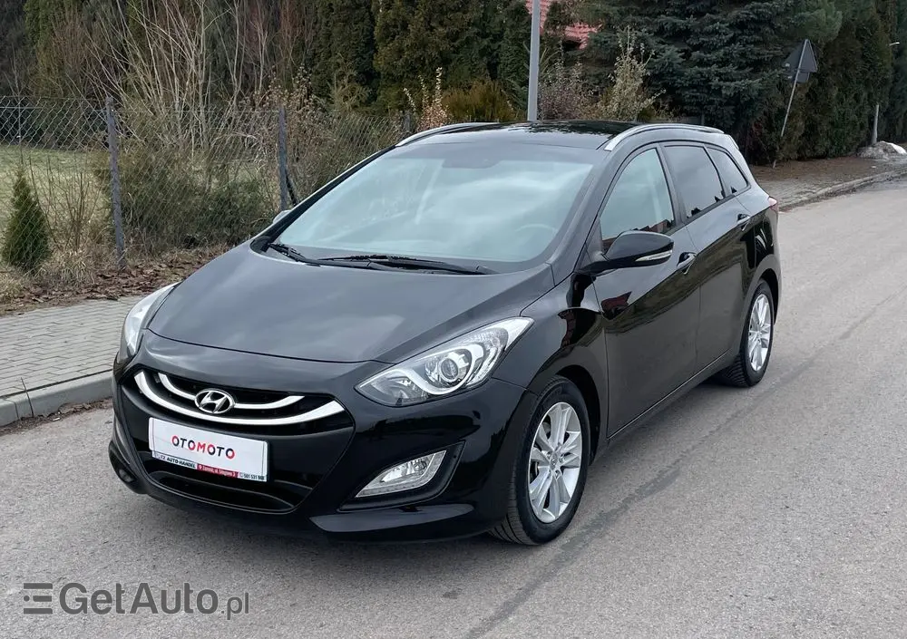 HYUNDAI I30 1.6 CRDi Premium