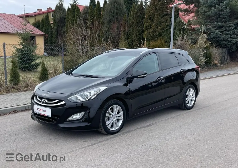 HYUNDAI I30 1.6 CRDi Premium