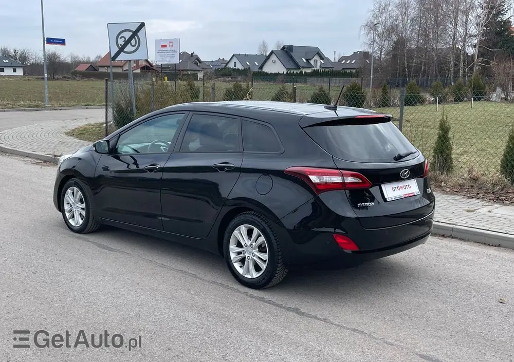 HYUNDAI I30 1.6 CRDi Premium