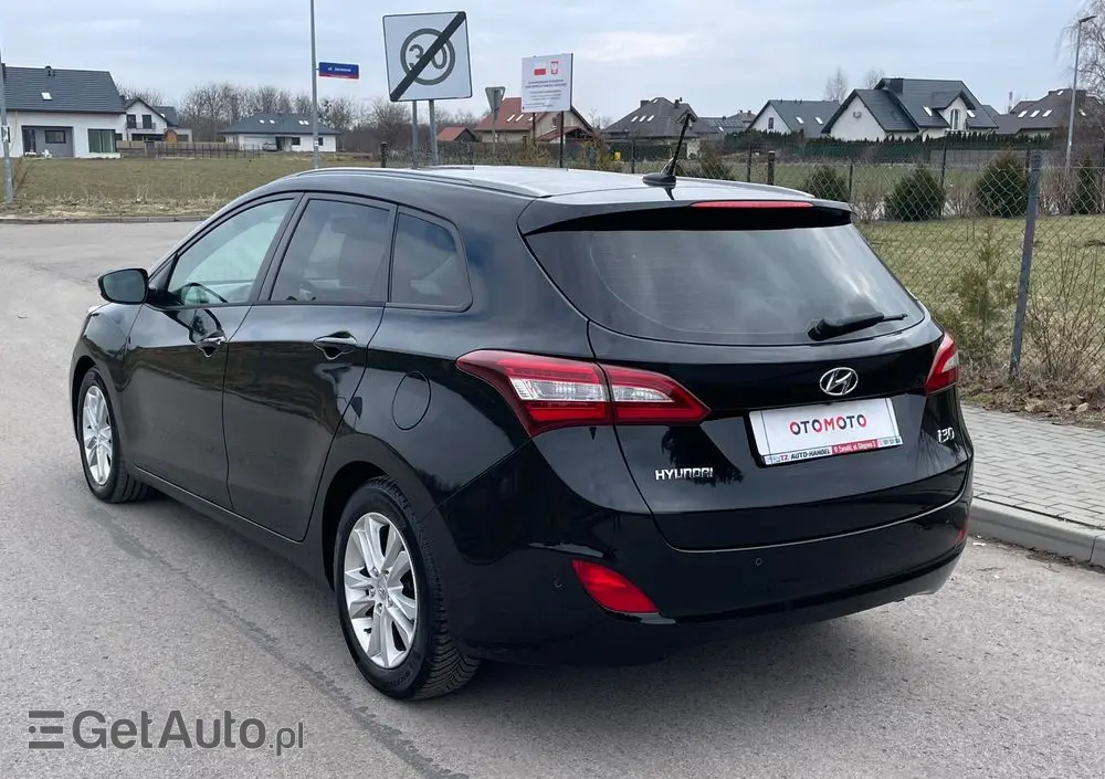 HYUNDAI I30 1.6 CRDi Premium