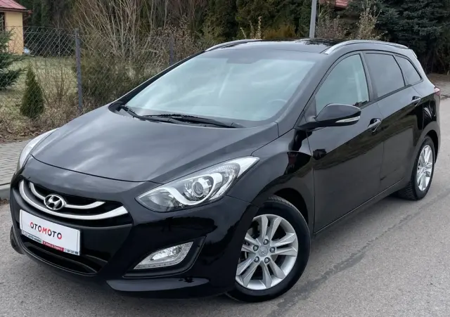 HYUNDAI I30 1.6 CRDi Premium
