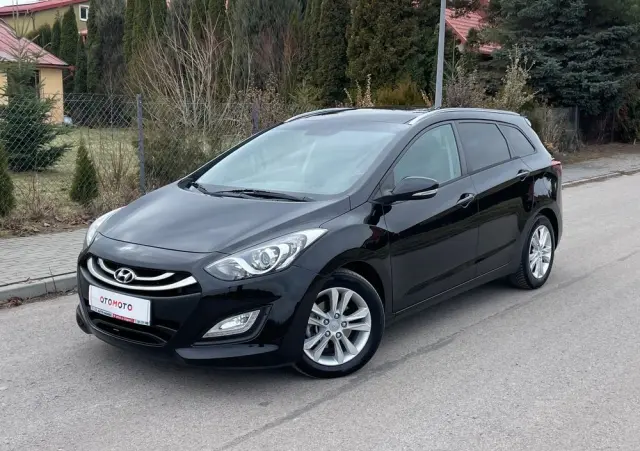 HYUNDAI I30 1.6 CRDi Premium