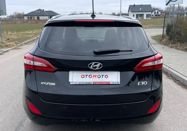 HYUNDAI I30 1.6 CRDi Premium