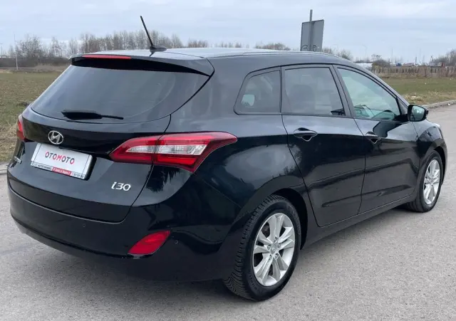 HYUNDAI I30 1.6 CRDi Premium