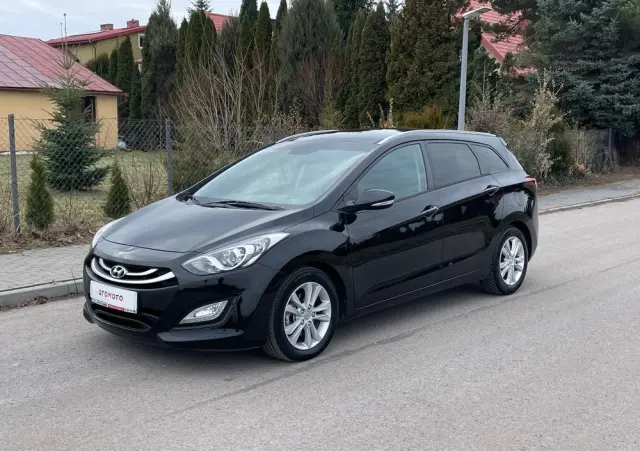 HYUNDAI I30 1.6 CRDi Premium