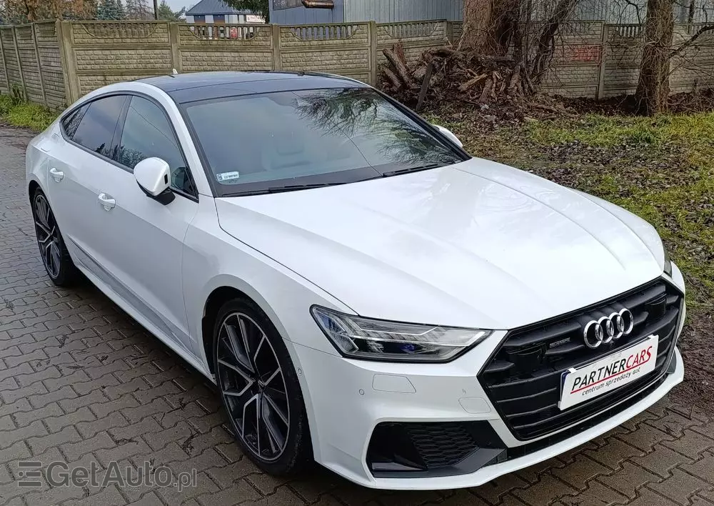 AUDI A7 50 TDI quattro tiptronic