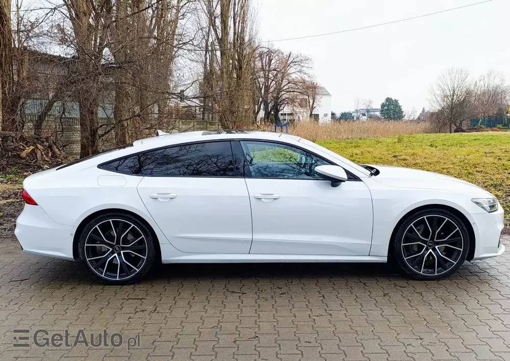 AUDI A7 50 TDI quattro tiptronic