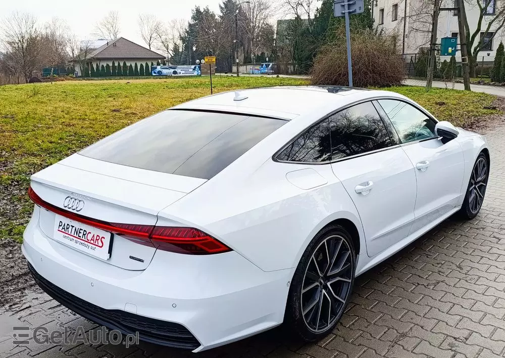 AUDI A7 50 TDI quattro tiptronic