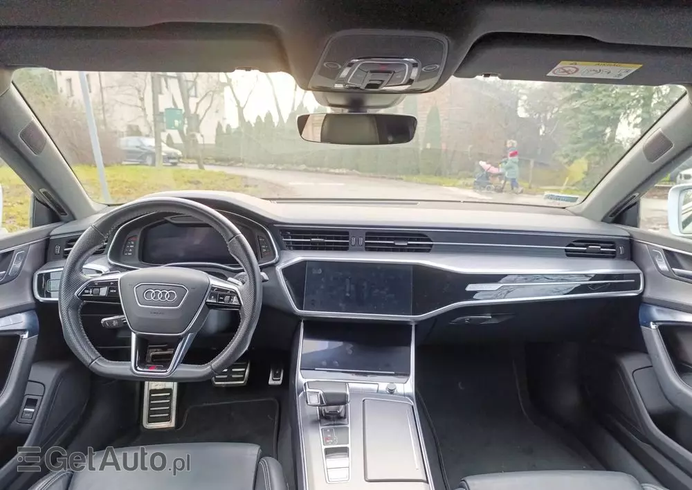 AUDI A7 50 TDI quattro tiptronic