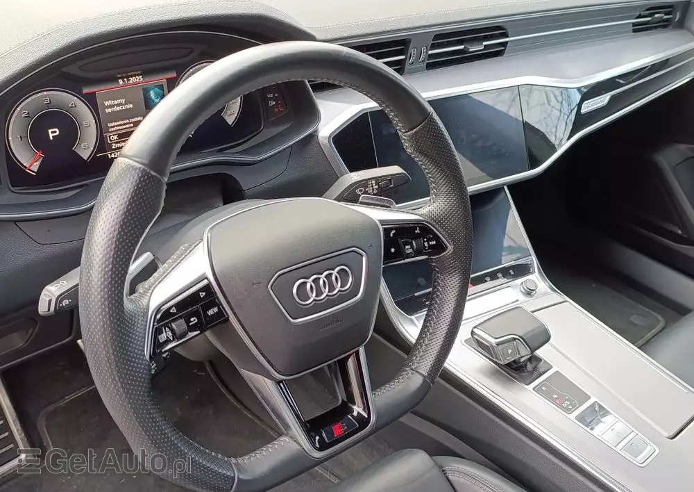 AUDI A7 50 TDI quattro tiptronic
