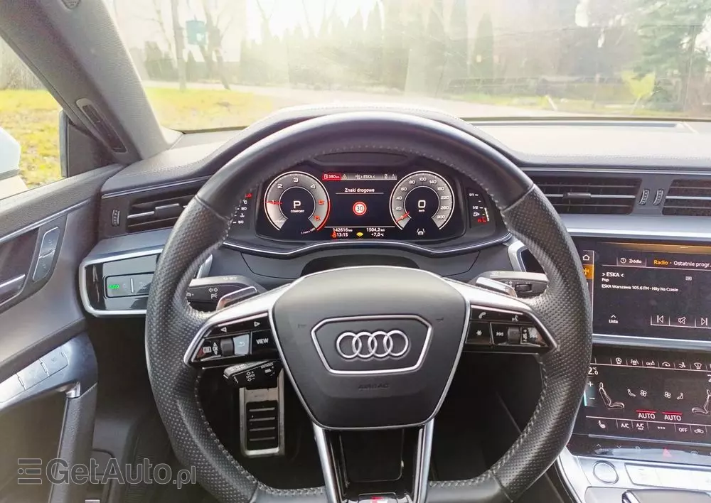 AUDI A7 50 TDI quattro tiptronic